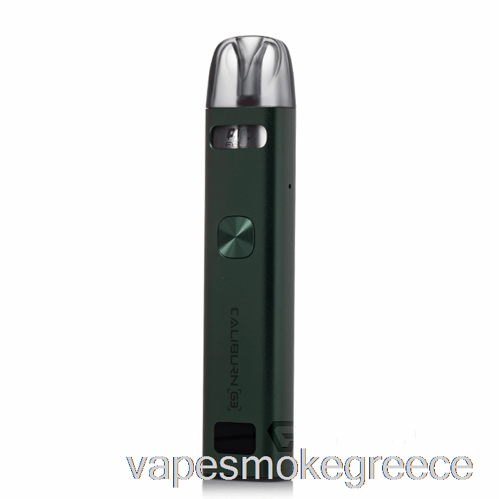 Vape Greece Uwell Caliburn G3 25w Pod System Green